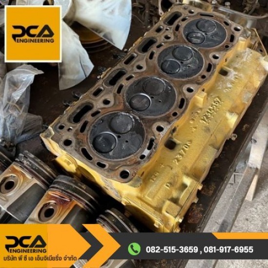 ซ่อมเครื่องยนต์ เครื่องจักรกลหนัก - ซ่อมเครื่องจักรกลหนัก สระบุรี